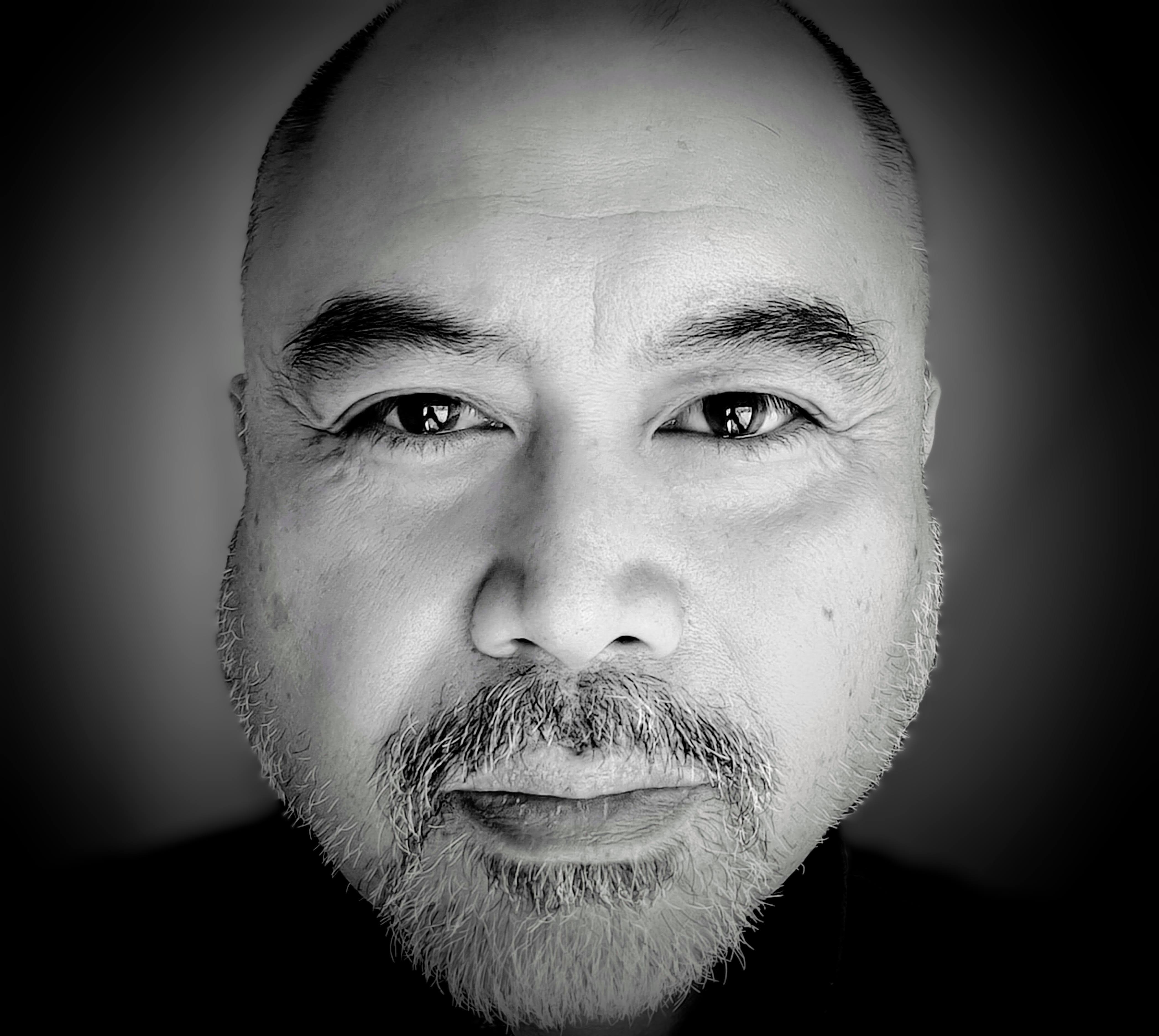 Portrait of Joeal Manimtim